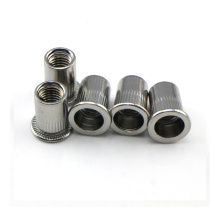 Stainless Steel 304 Cone Head Blind Nut Riveted Nuts